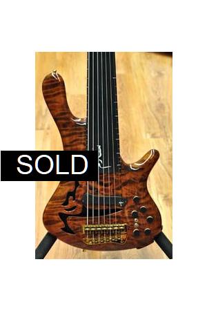 Jerzy Legend VII Fretless Jerzy Legend VII Fretless
